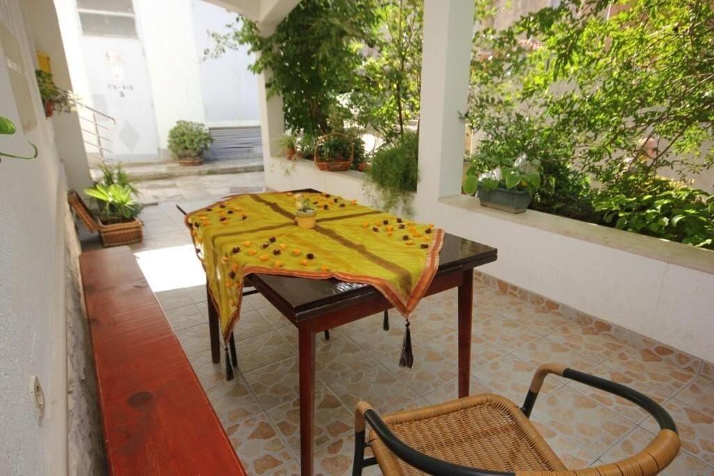 Apartments Zoki - Great Location Close To The Sea Βις Εξωτερικό φωτογραφία