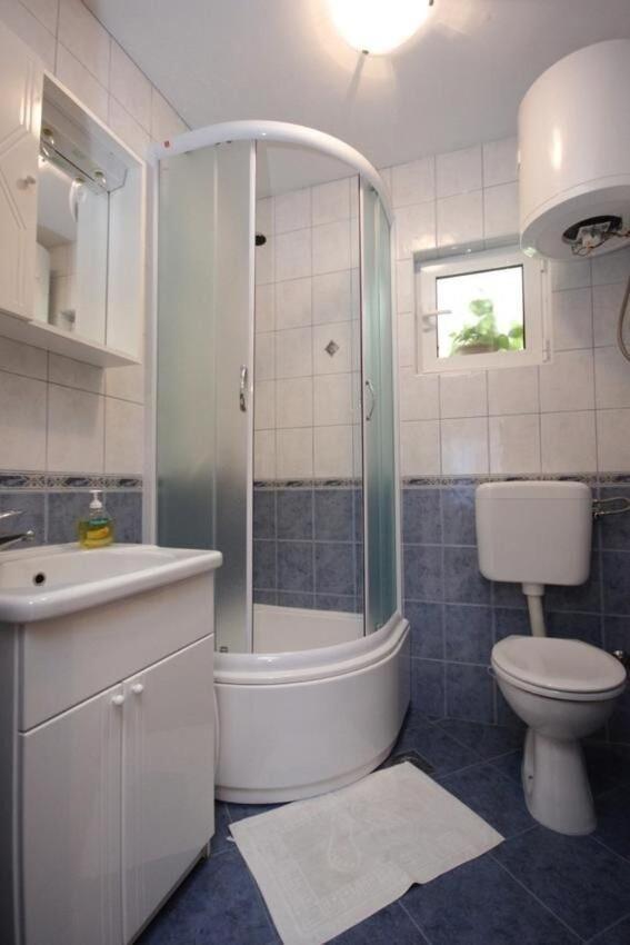 Apartments Zoki - Great Location Close To The Sea Βις Εξωτερικό φωτογραφία
