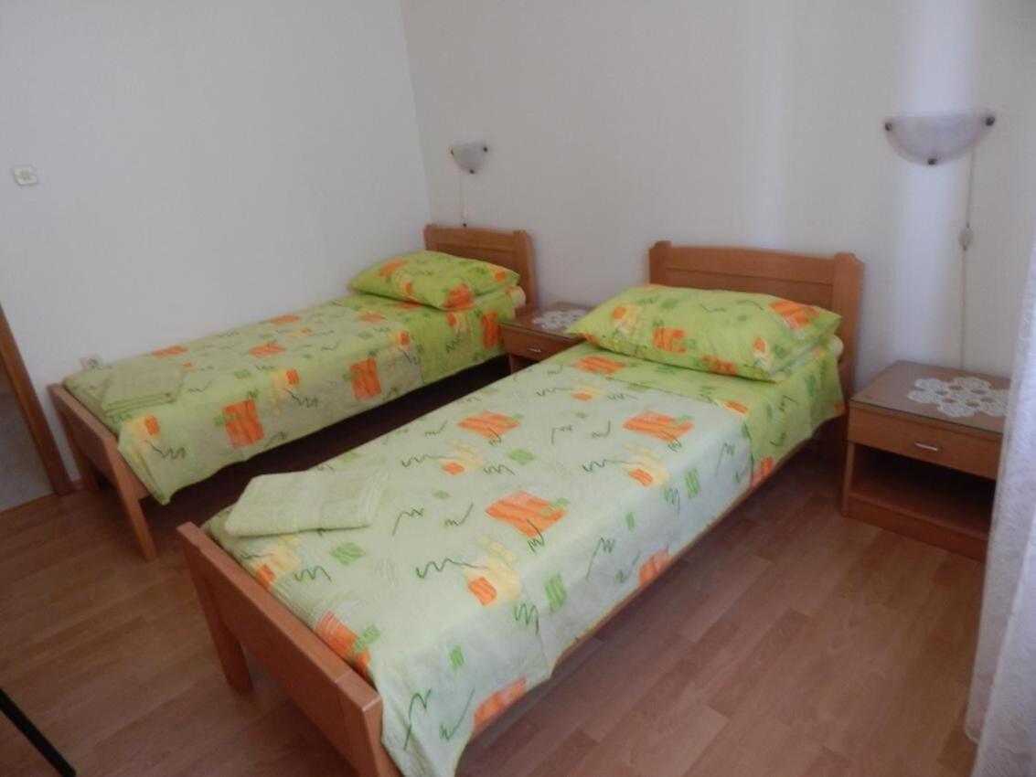 Apartments Zoki - Great Location Close To The Sea Βις Εξωτερικό φωτογραφία