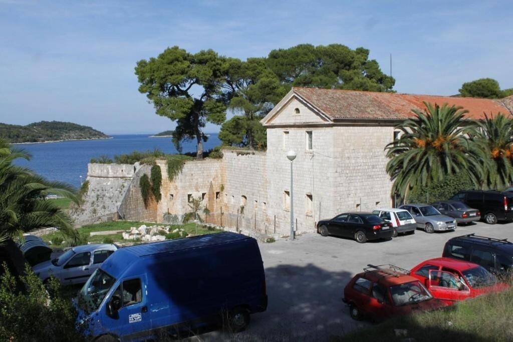 Apartments Zoki - Great Location Close To The Sea Βις Εξωτερικό φωτογραφία