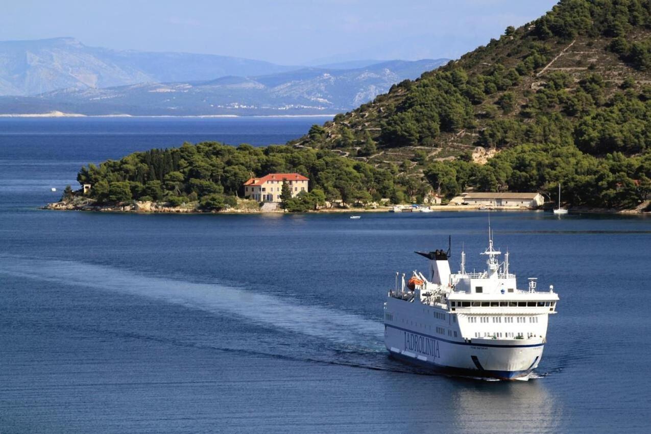Apartments Zoki - Great Location Close To The Sea Βις Εξωτερικό φωτογραφία